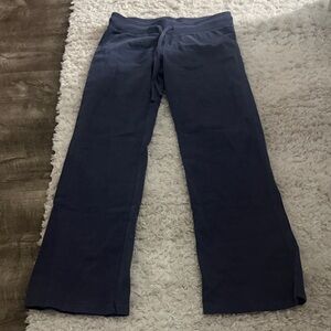 Brandy Melville Kids Dark Blue Joggers